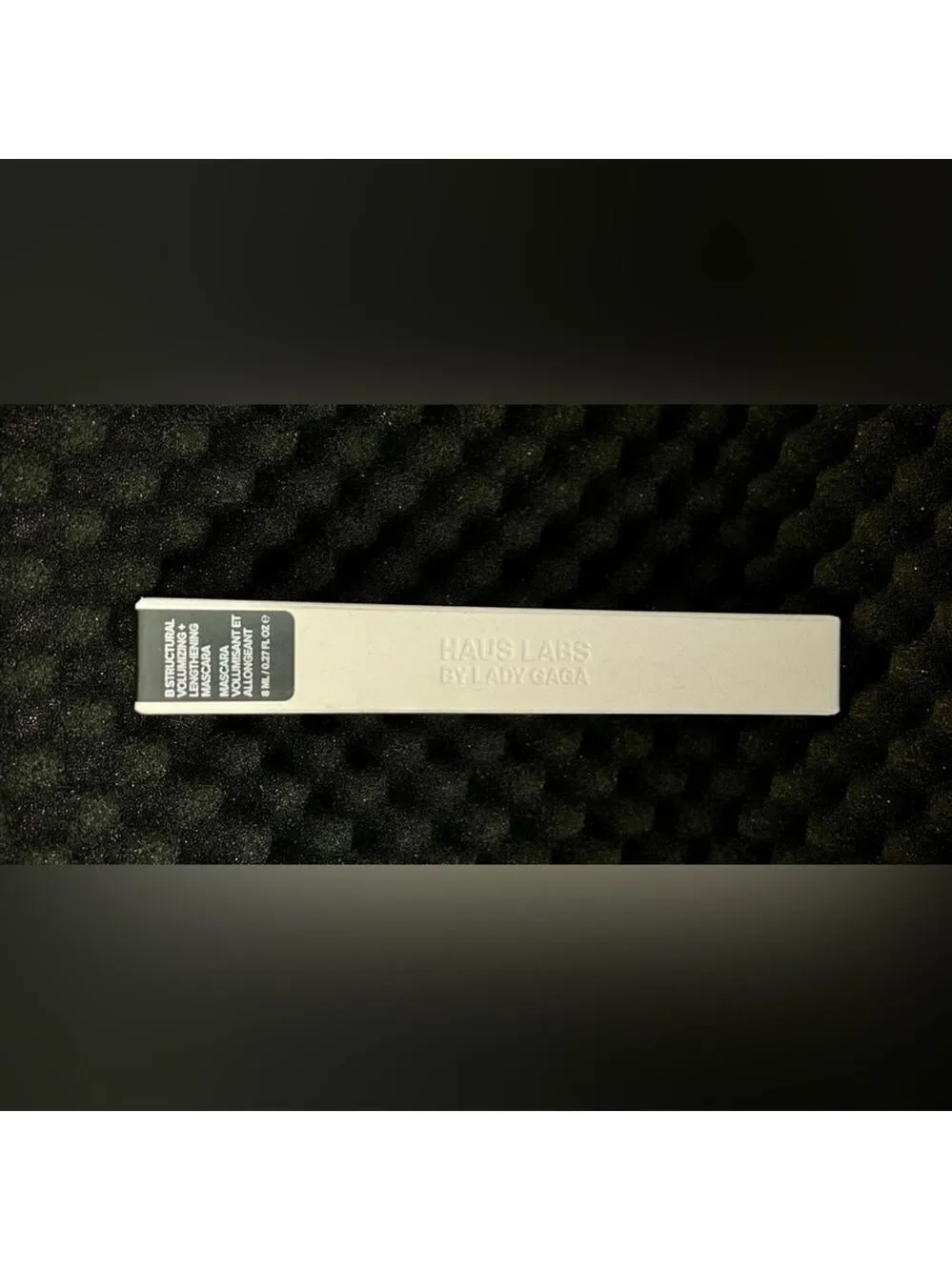 NIB Haus Labs By Lady Gaga B Structural Volumizing & Lengthening Mascara